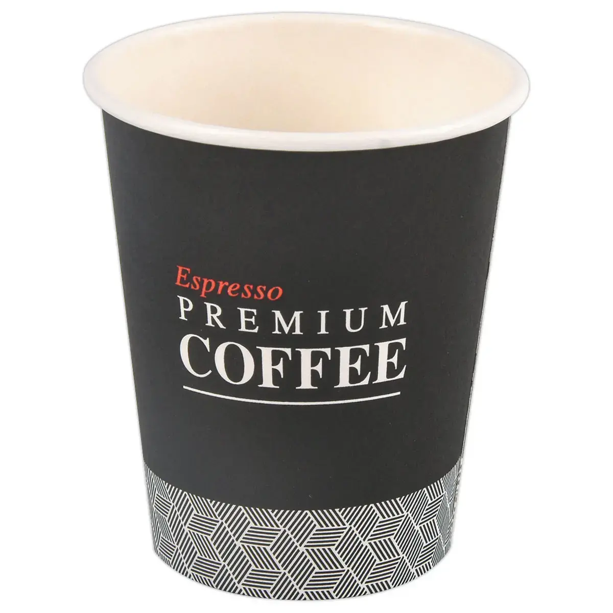 60 Gobelets en carton décorés - 27 cl