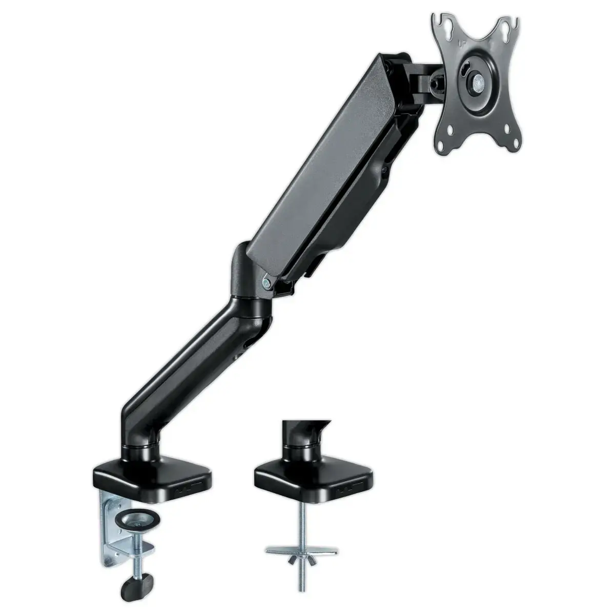 Bras porte-écran articulé Ergo Line – Noir – T’nB