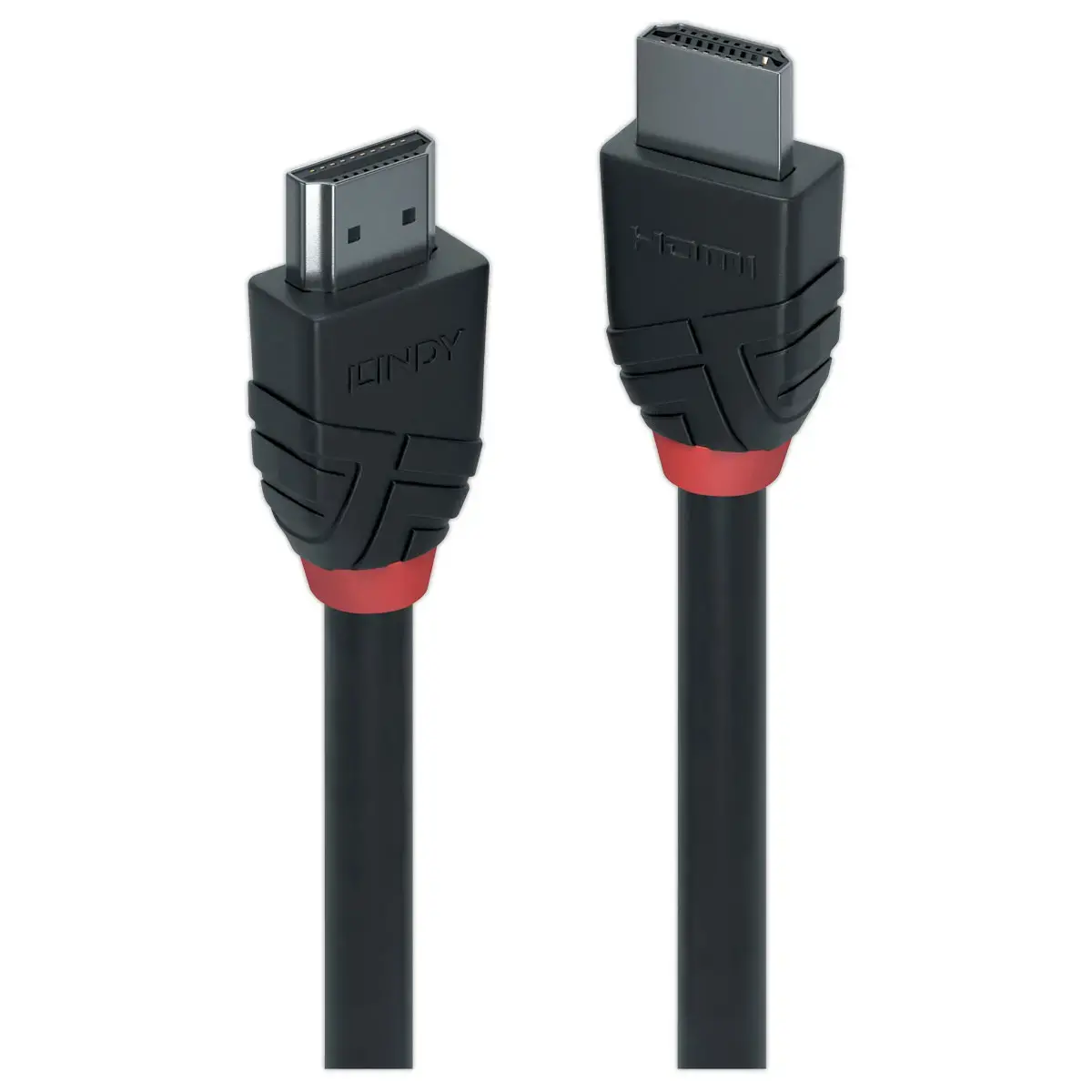 Câble HDMI High Speed Black Line - 2m - LINDY