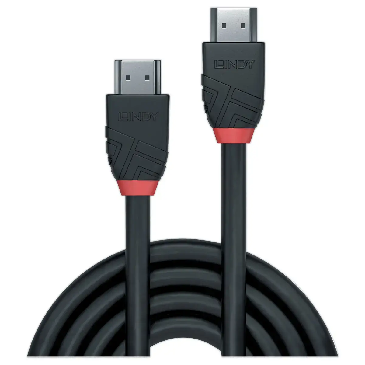 Câble HDMI High Speed Black Line - 2m - LINDY