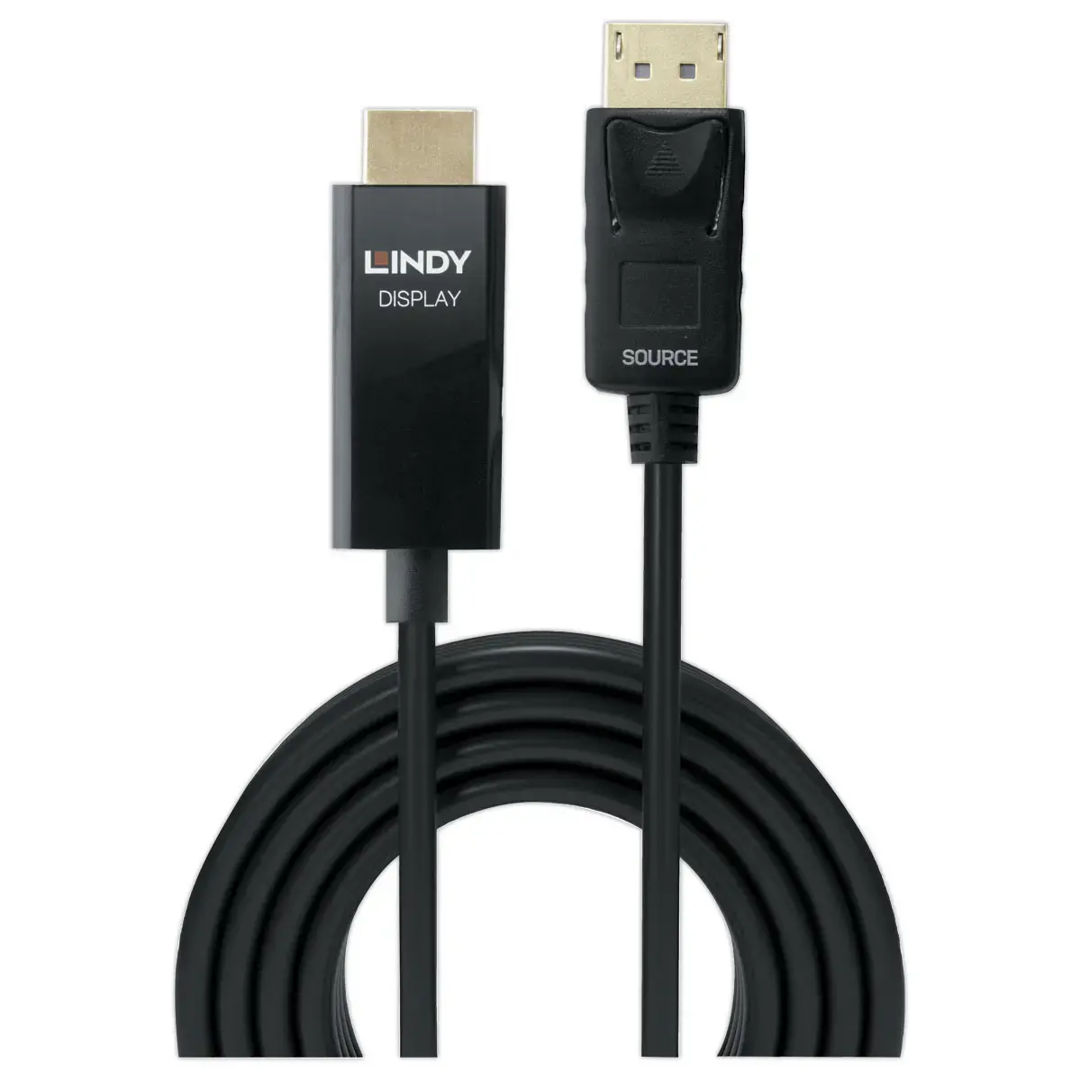 Cordon DisplayPort 1.2 vers HDMI 2.0 actif - 2M 