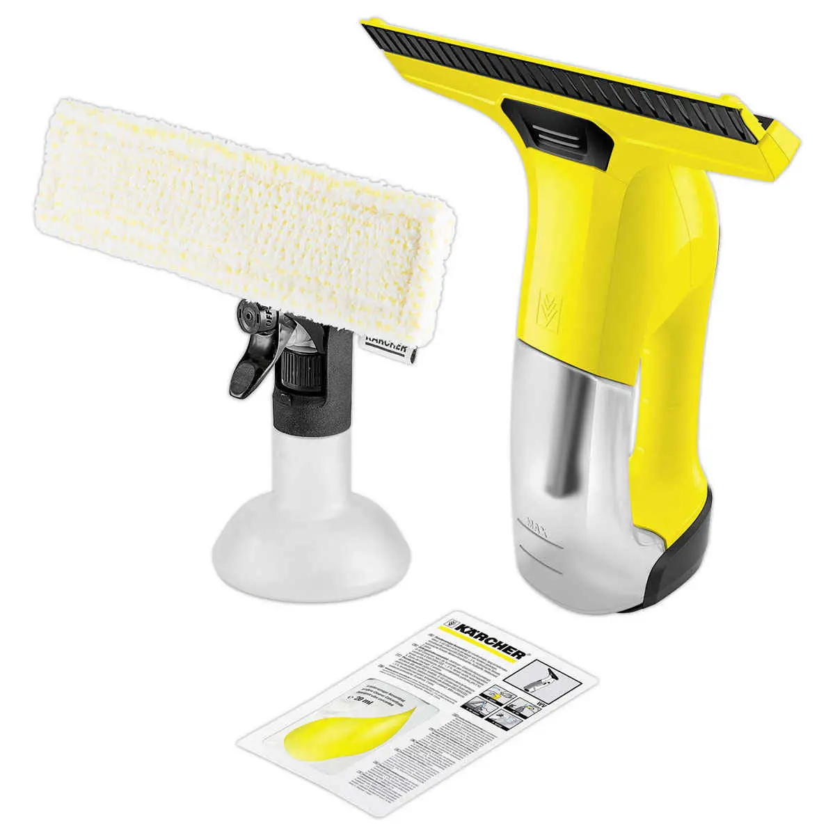 Nettoyeur vitre KARCHER WV2PLUS N