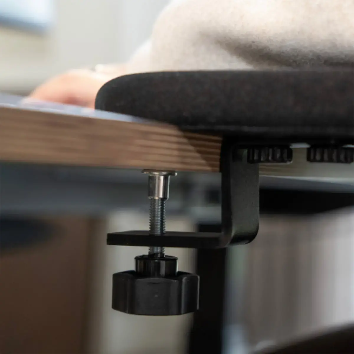 Repose bras ergonomique