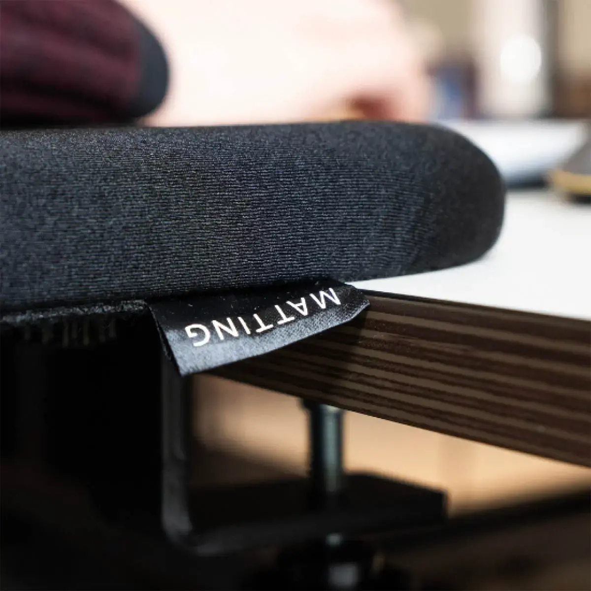 Repose bras ergonomique