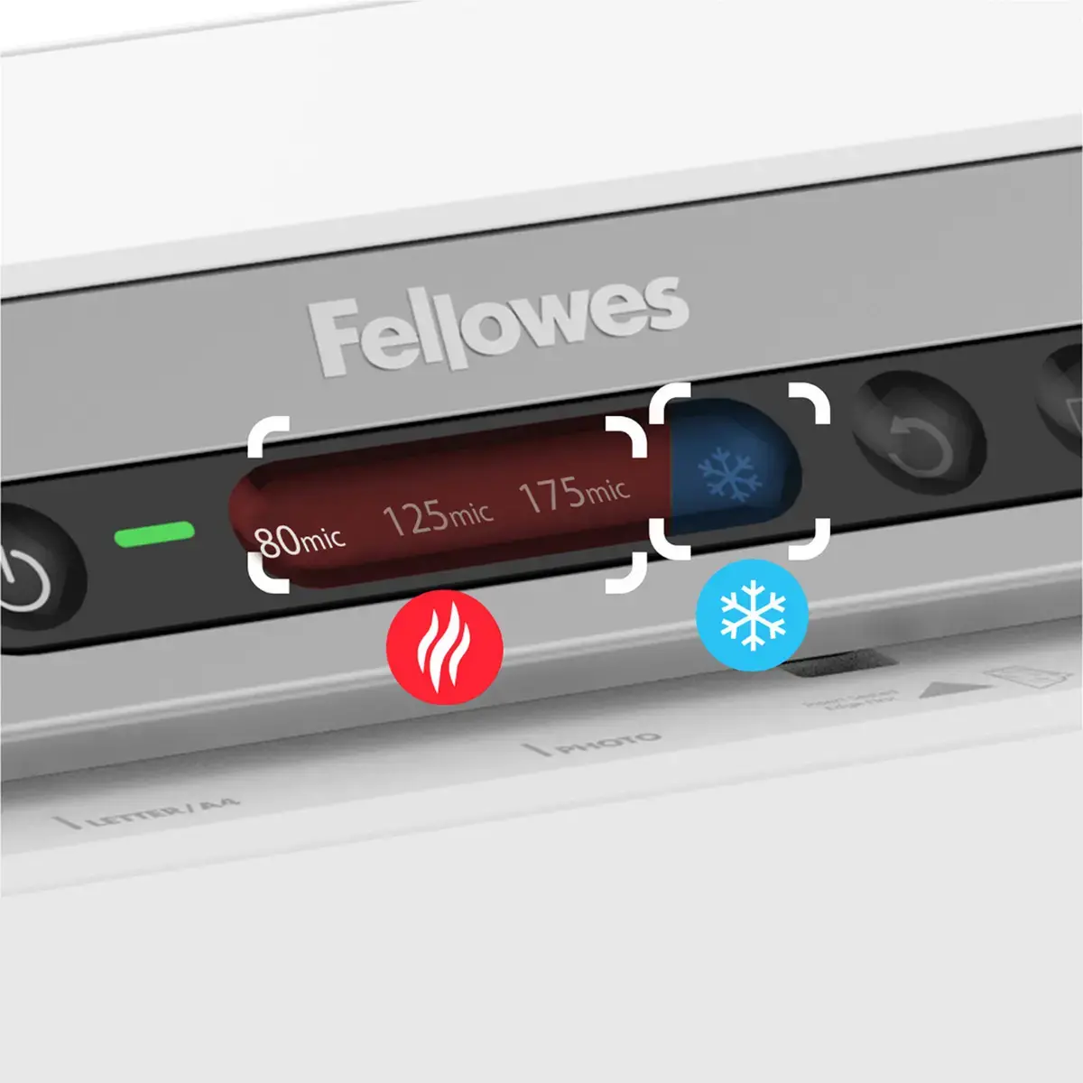 Plastifieuse Amaris - A3 - Fellowes 