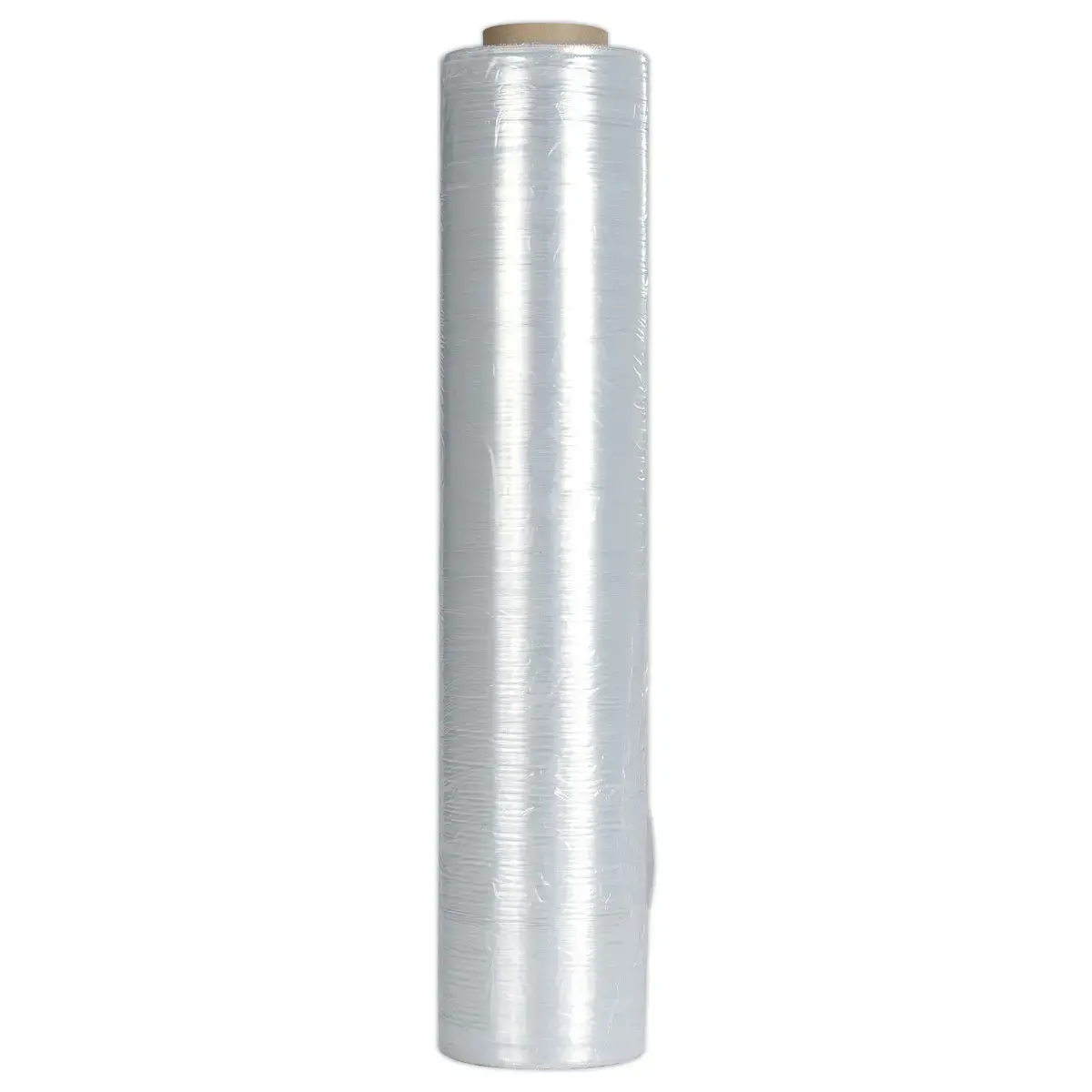 6 Rouleaux de film &eacute;tirable transparent 0,45 x 300 m 15&micro; 