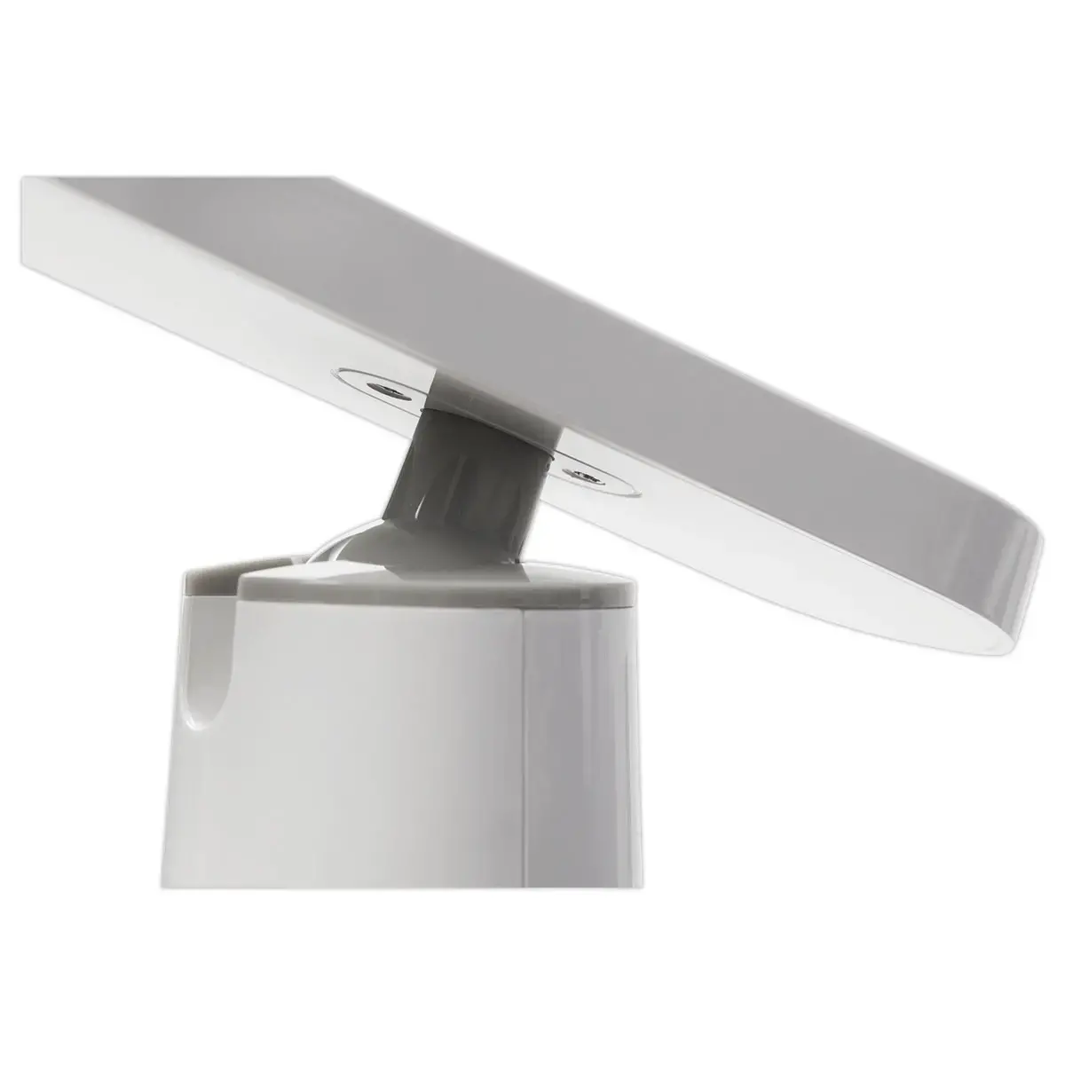 Lampe Led sans fil transportable interrupteur tactile - Blanc 