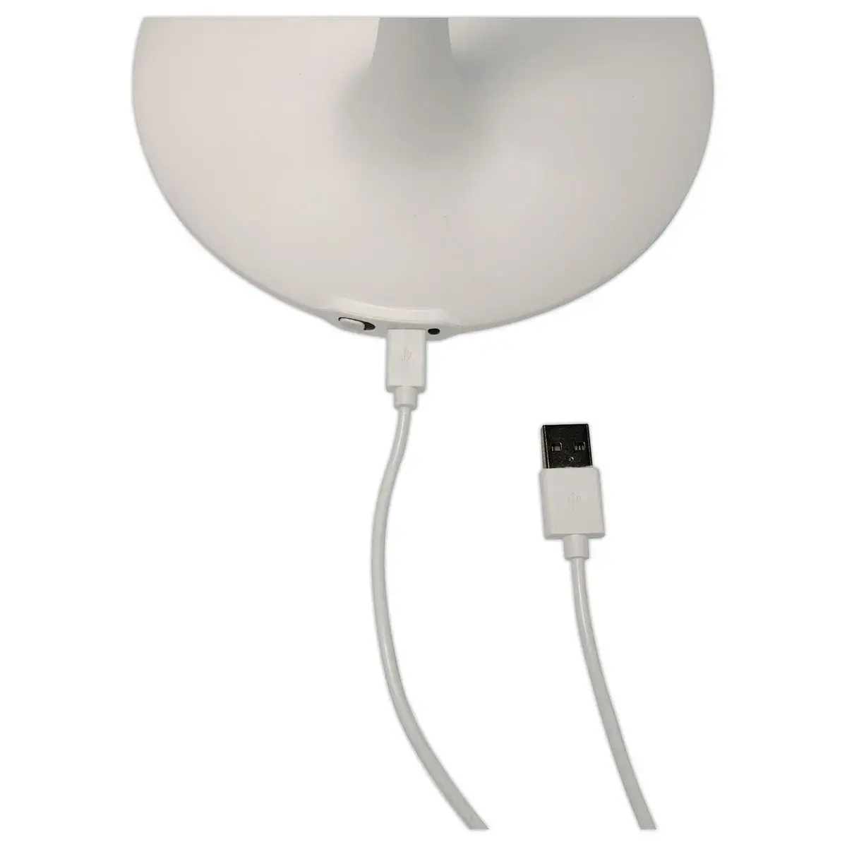 Lampe Led Twin ALBA- Blanc 
