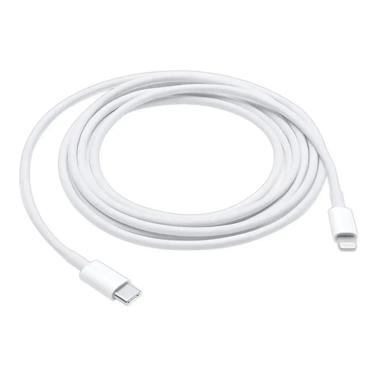 C&acirc;ble charge USB-C/Lightning 2m - APPLE 