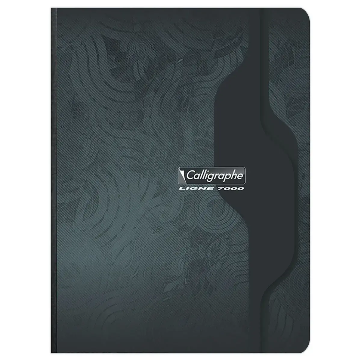 Cahier brochure 70g - 17x22cm - 5x5 -192 pages - CALLIGRAPHE