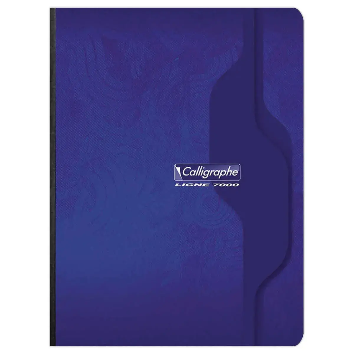Cahier brochure Calligraphe 70G, 17x22cm, SEYES,192 pages