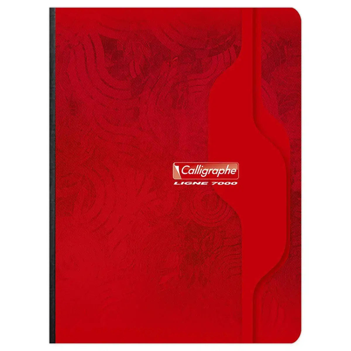 Cahier brochure Calligraphe 70G, 17x22cm, SEYES,192 pages