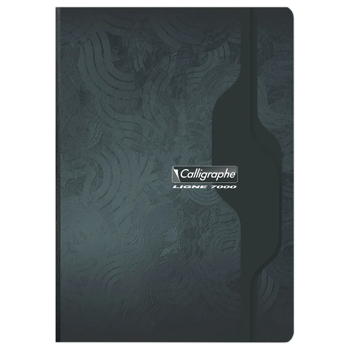 Cahier brochure - 70g - A4 - 192 pages - 5X5 - CALLIGRAPHE 