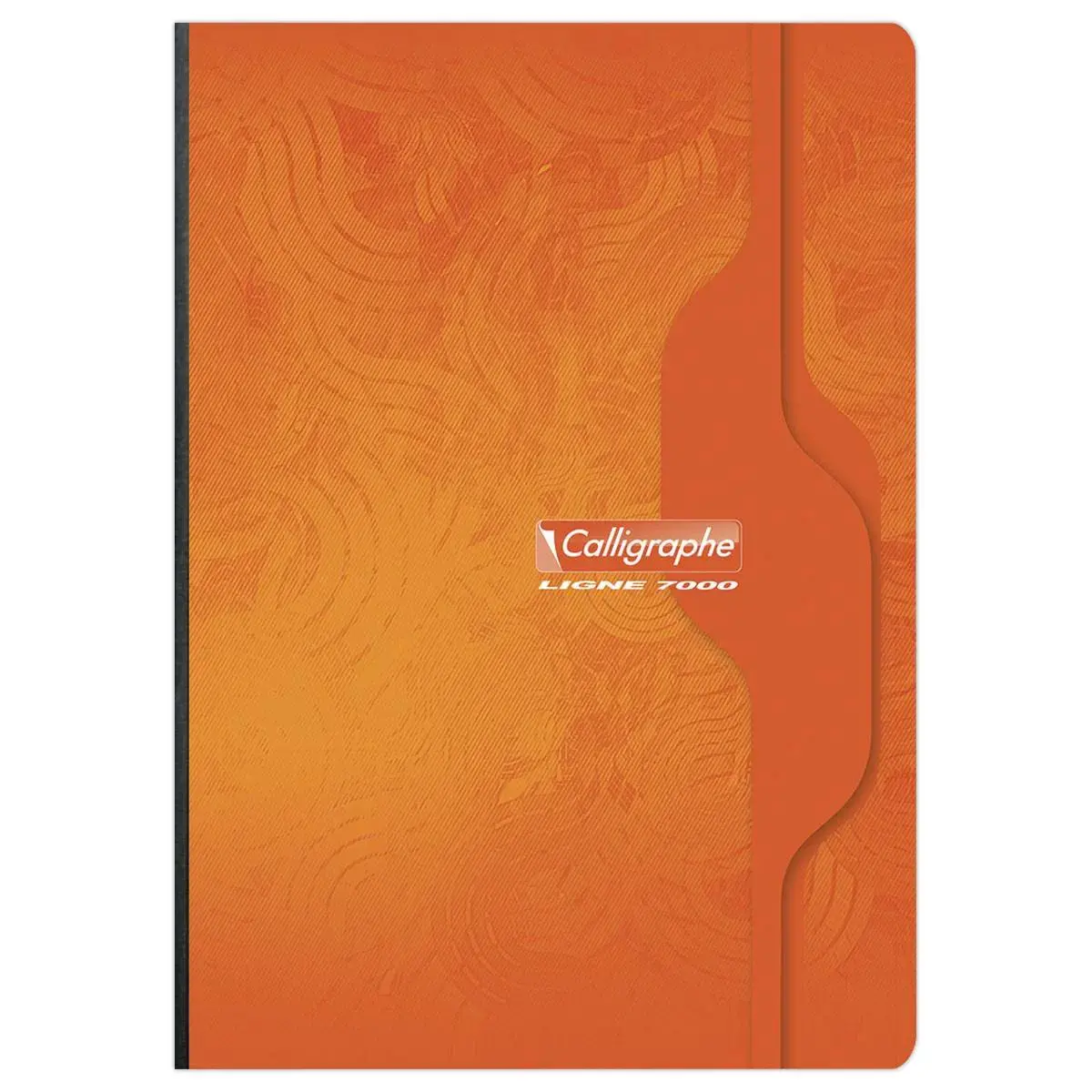 Cahier brochure - 70g - A4 - 192 pages - 5X5 - CALLIGRAPHE 