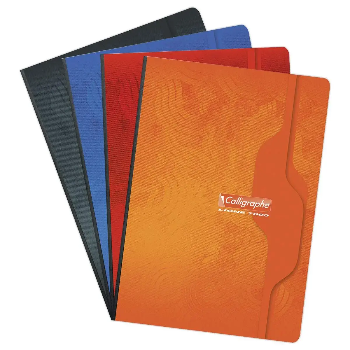 Cahier brochure - 70g - A4 - 192 pages - CALLIGRAPHE