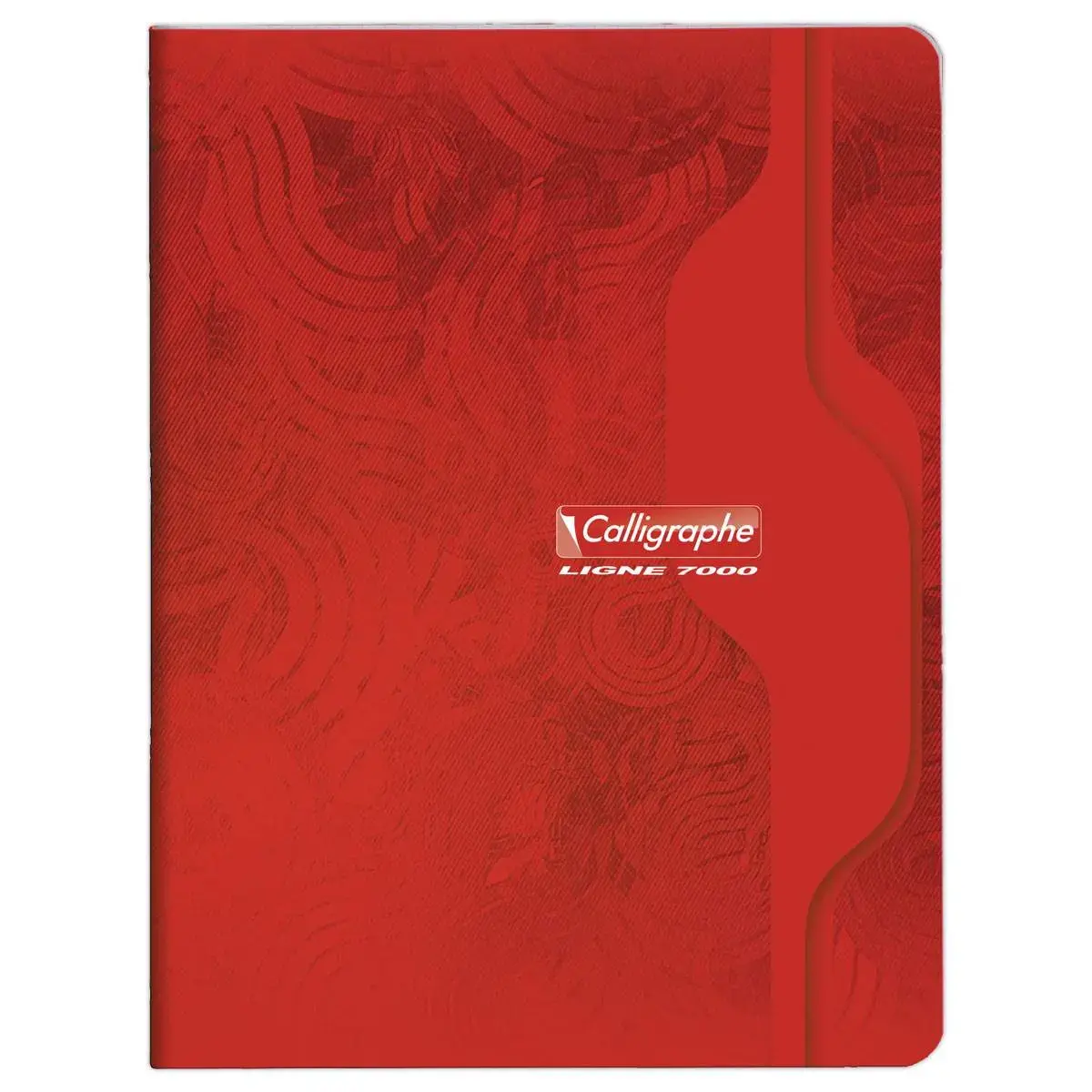Cahier agrafé Calligraphe 70g, 17x22 cm, Seyes,96 pages