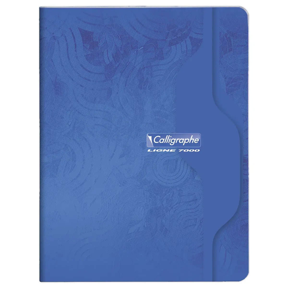Cahier agrafé Calligraphe 70g, 17x22 cm, Seyes,96 pages