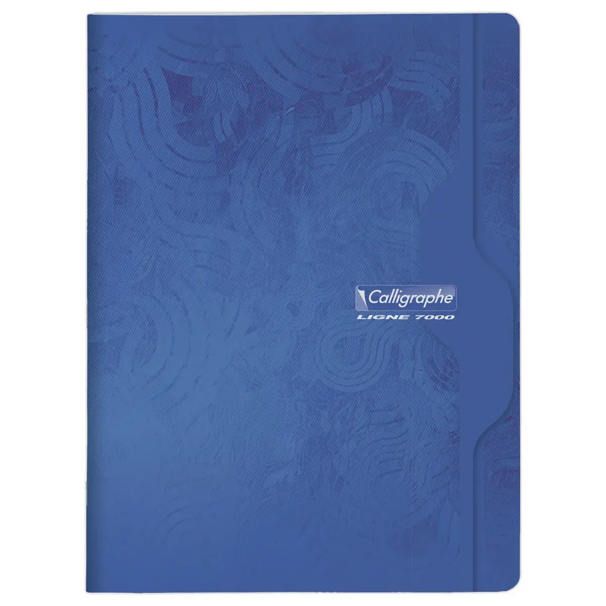 Cahier agrafé Calligraphe 70g, 24x32 cm,5x5,96 pages