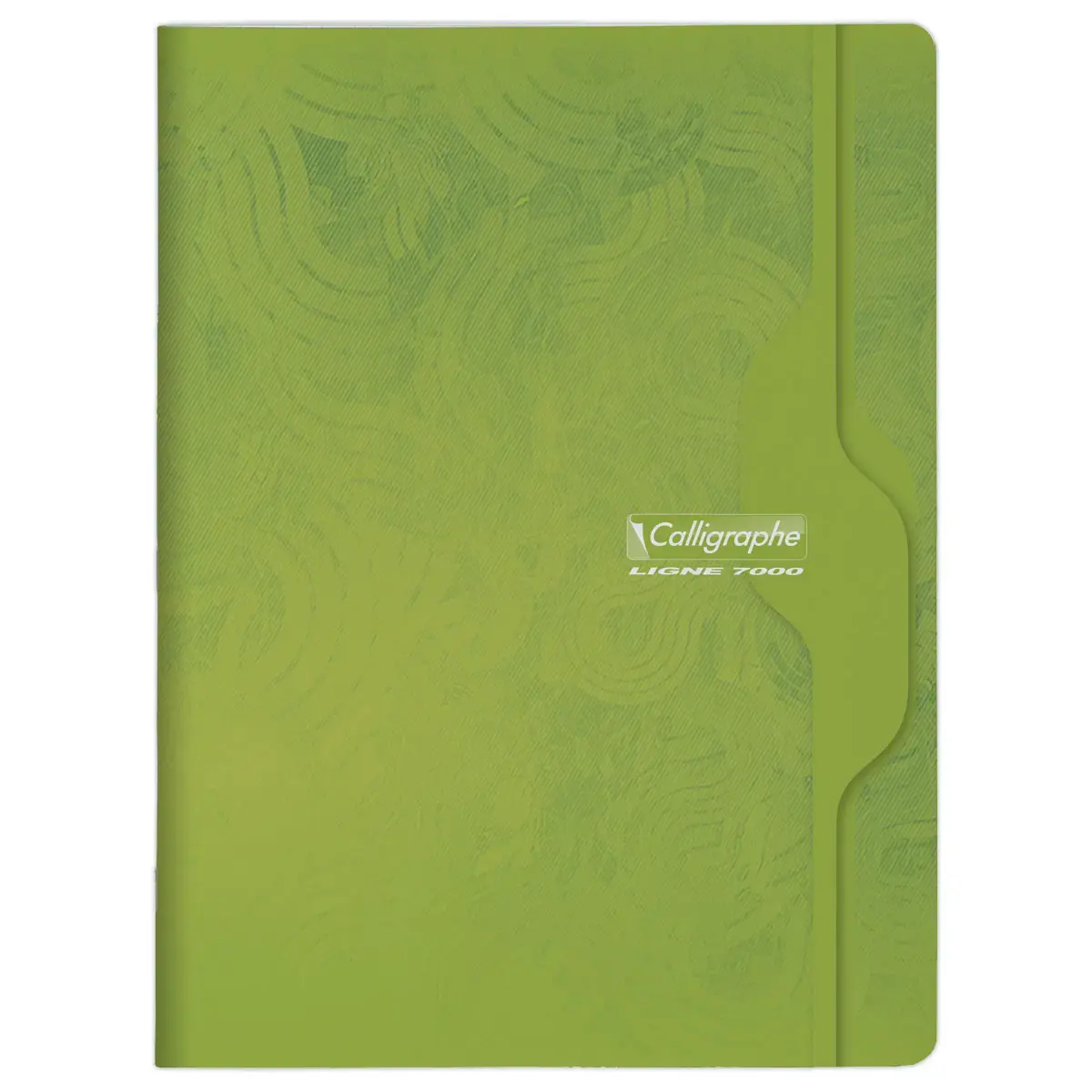 Cahier agraf&eacute; Calligraphe 70g, 24x32 cm, Seyes,96 pages 