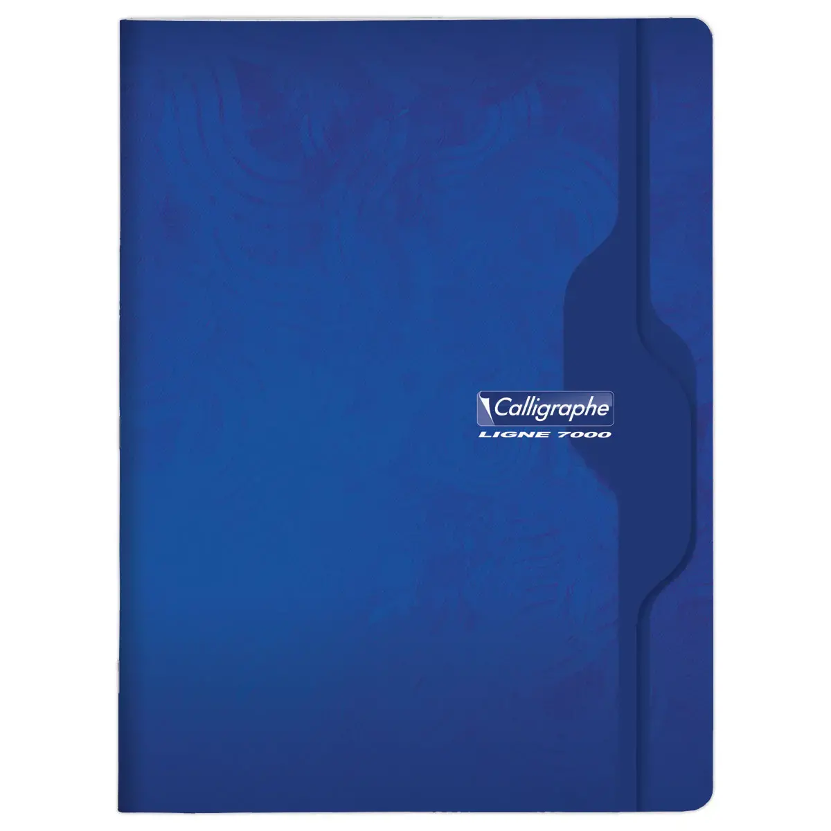 Cahier agraf&eacute; Calligraphe 70g, 24x32 cm, Seyes,96 pages 