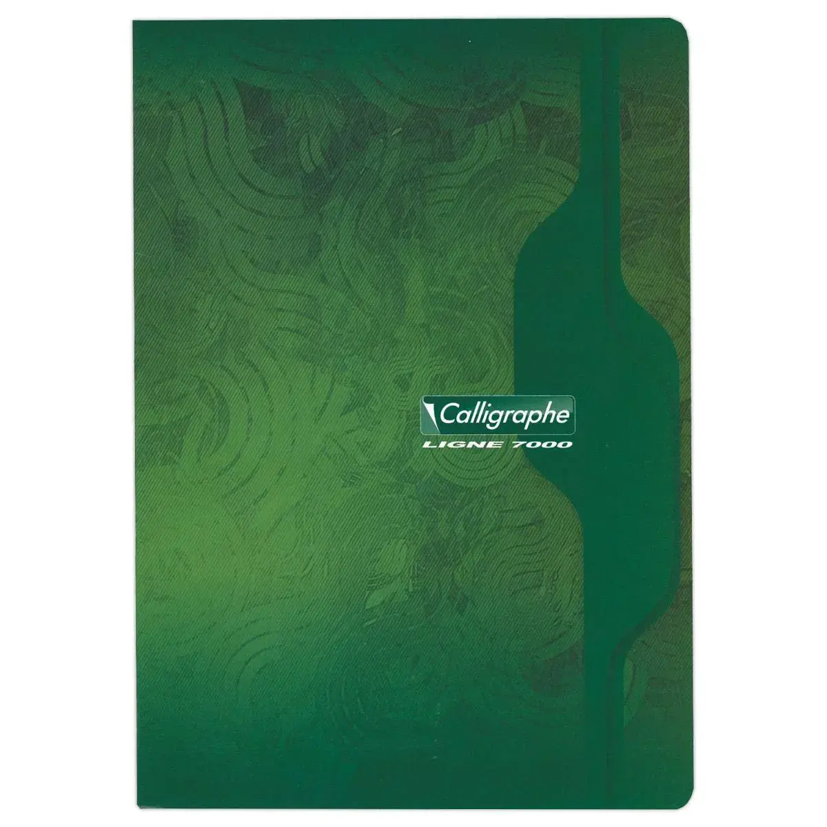 Cahier agrafé Calligraphe 70G, A4, 5x5,96 pages