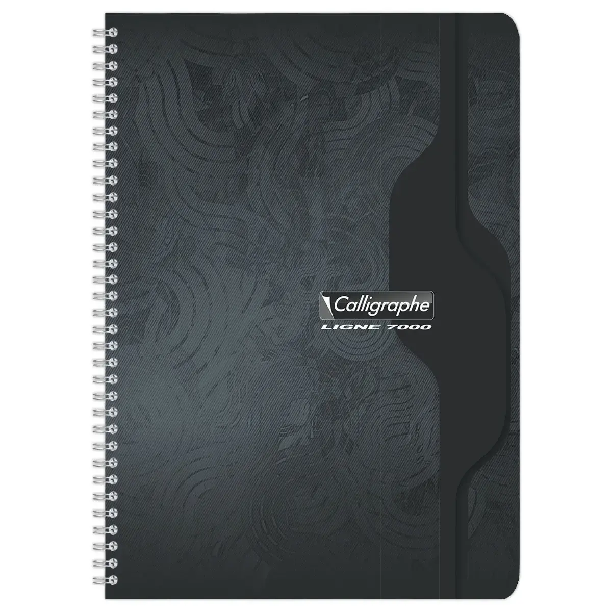 Cahier spirale Calligraphe 70g, A4, 5x5, 100 pages