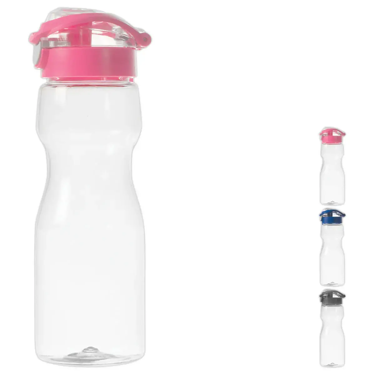 Bouteille gourde TRITAN 70CL