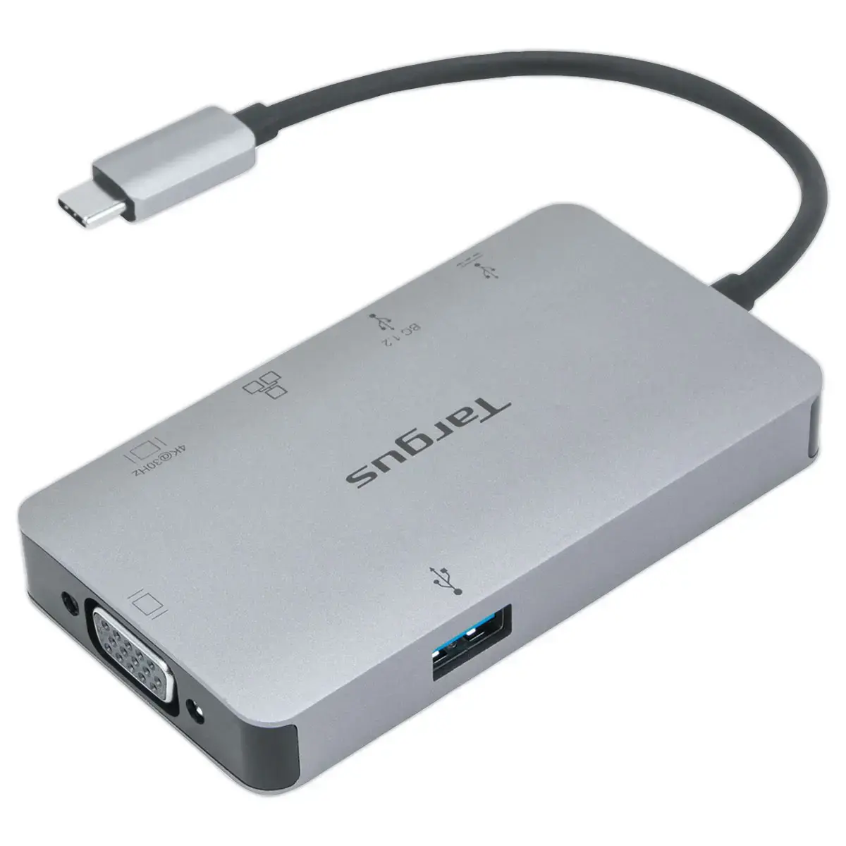 Station d'accueil USB-C - 5 ports - TARGUS