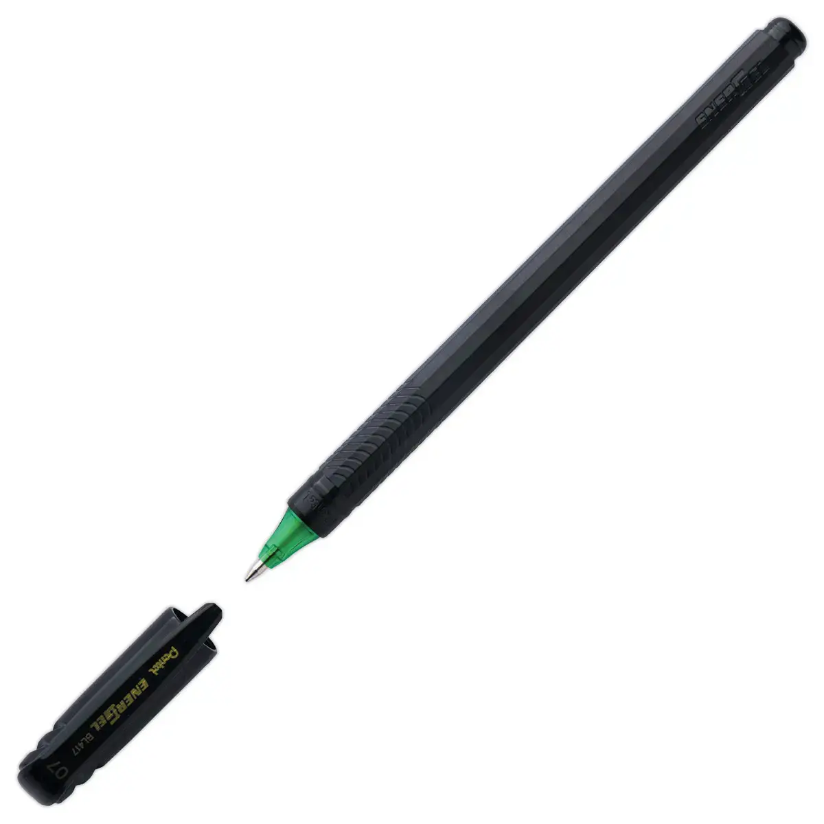 Roller pointe m&eacute;tal Energel PENTEL - Ecriture moyenne 