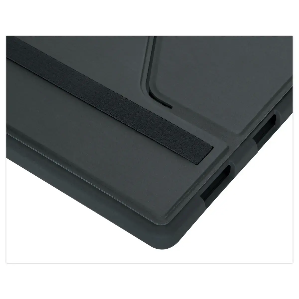 Étui à rabat pour tablette Targus Click-in pour Samsung Tab A8