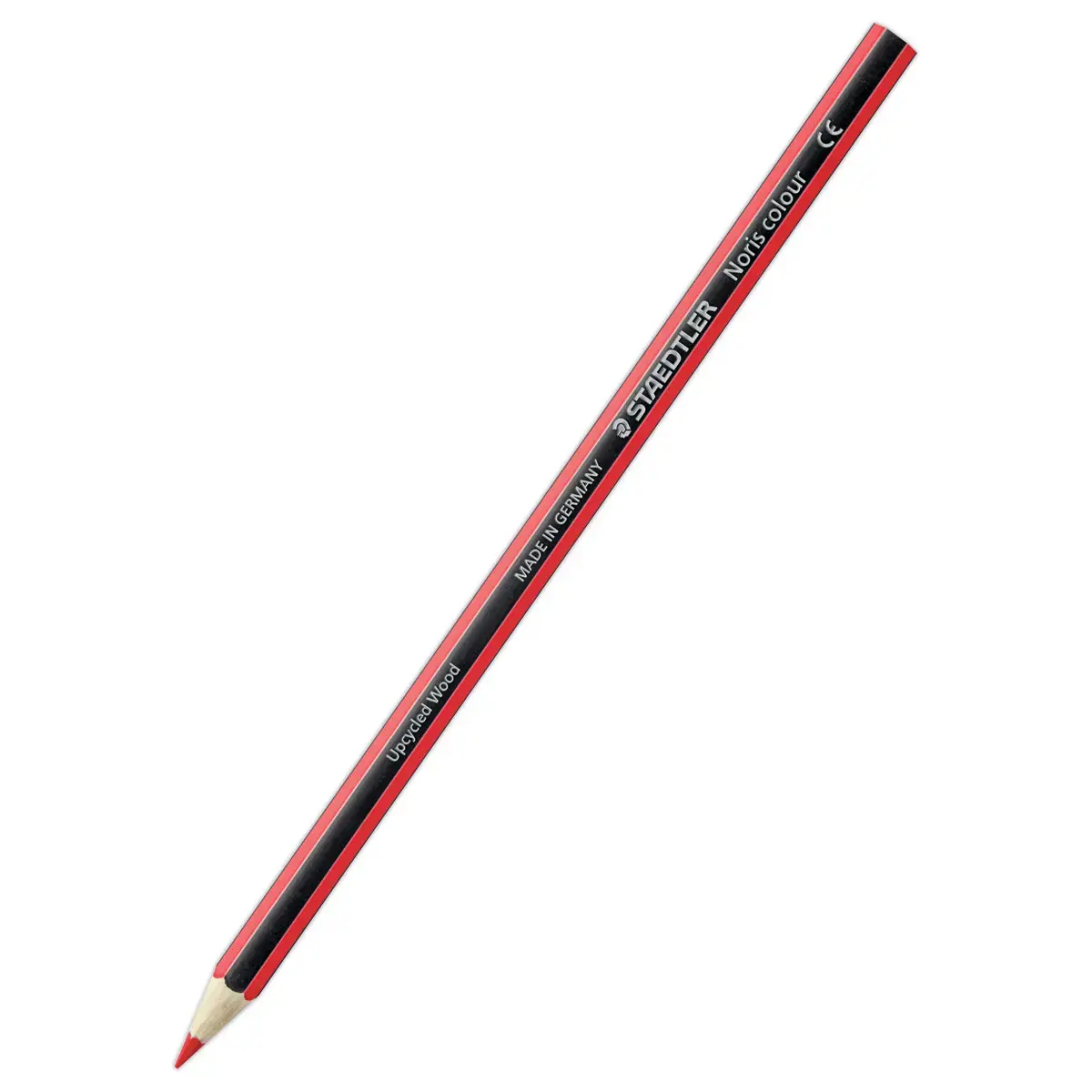 24 Crayons de couleur - Bois recycl&eacute; - STAEDTLER 