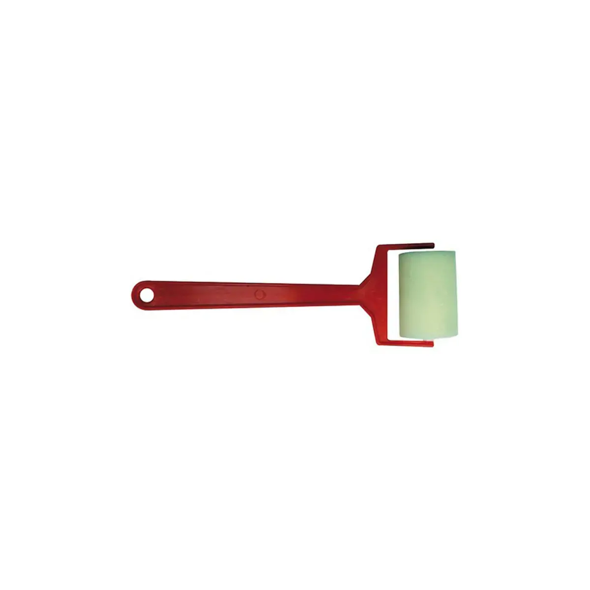 Rouleau &agrave; peindre manche en plastique Wonday - 45 mm -  &Oslash; 30  mm - 