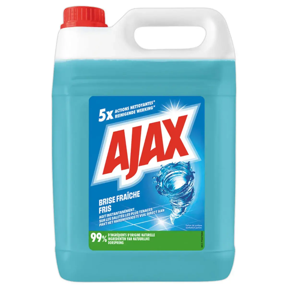 NETTOYANT AJAX 5L