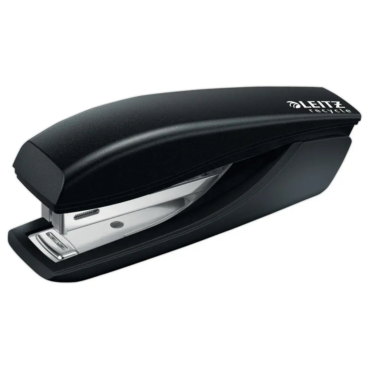Mini agrafeuse NeXXt Recycle - 10 feuilles - Noir - LEITZ