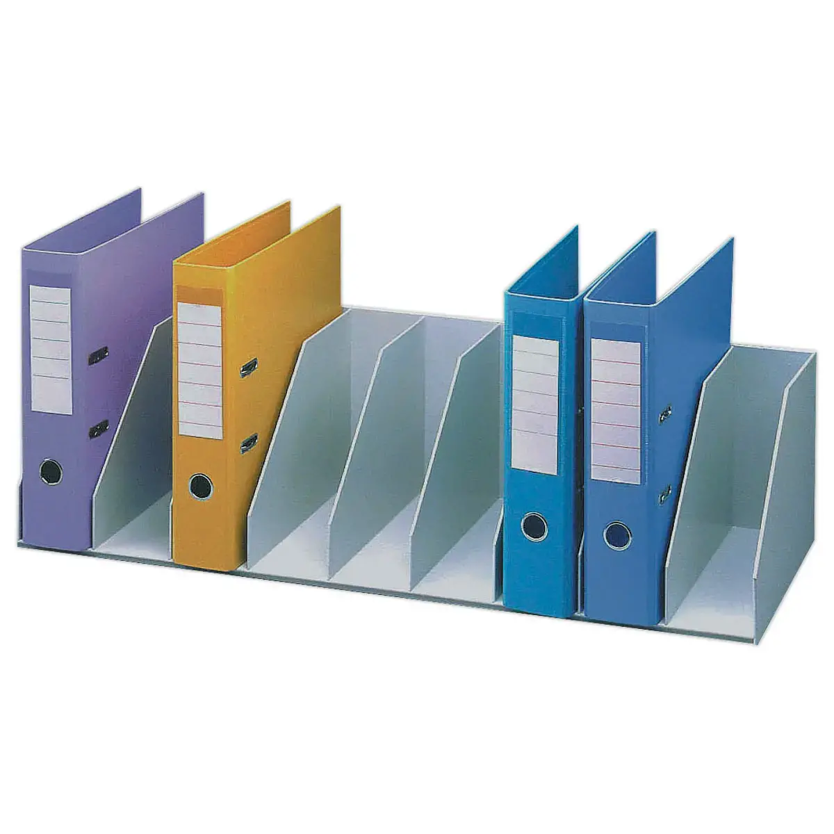 Trieur vertical &agrave; 9 cases fixes - largeur 80,2 cm 