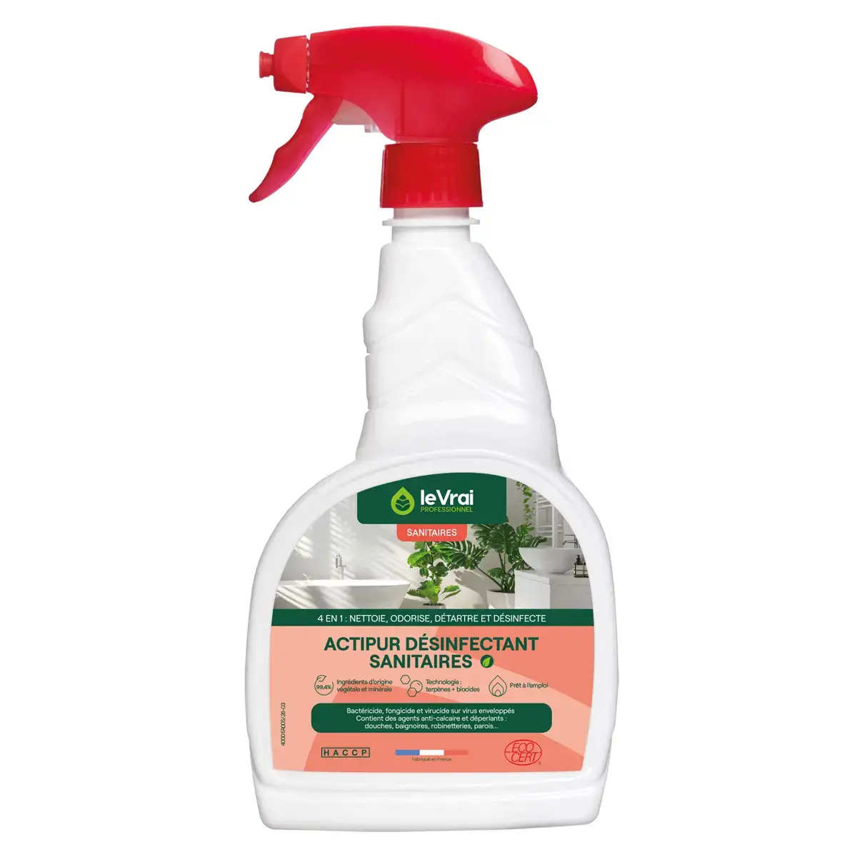 Désinfectant AlcoSwift Koala 750 Ml - Neuf, Pour Une Hygiène Optimale