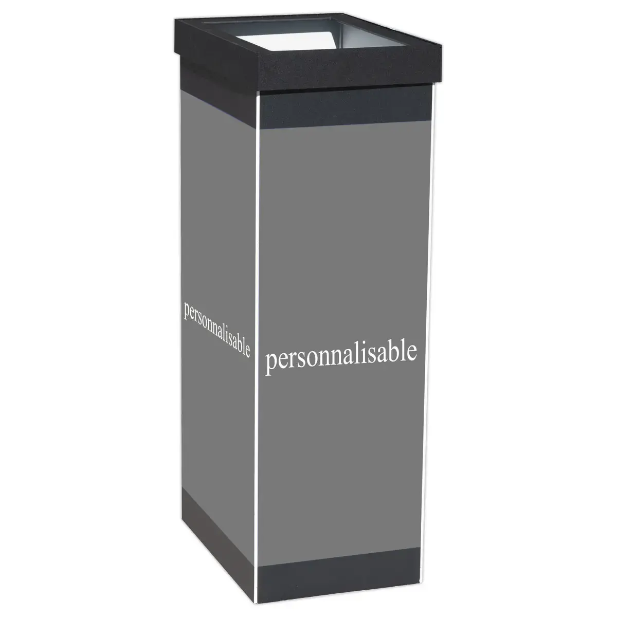 Poubelle de tri sélectif - Déchets organiques - PAPERFLOW
