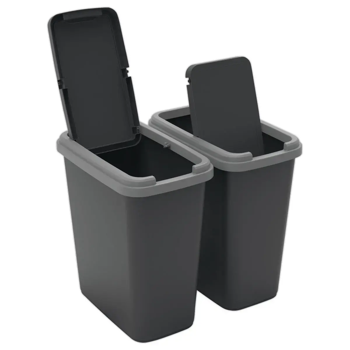 Poubelle de tri Green Bin - 25 L - SUNDIS