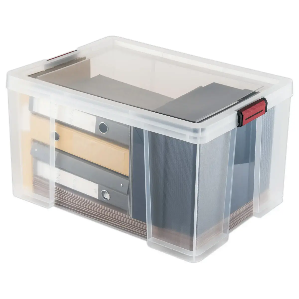 Boîte de rangement CLIP'N STORE - SUNDIS 75L