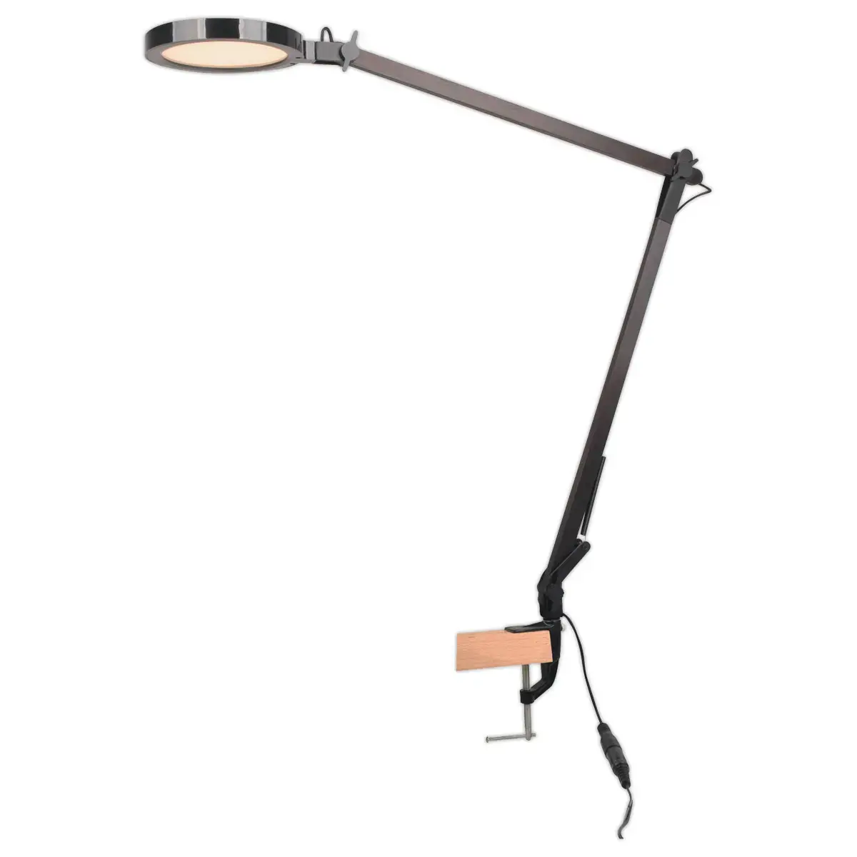 Lampe de bureau LED BIVO pince - BIVO E
