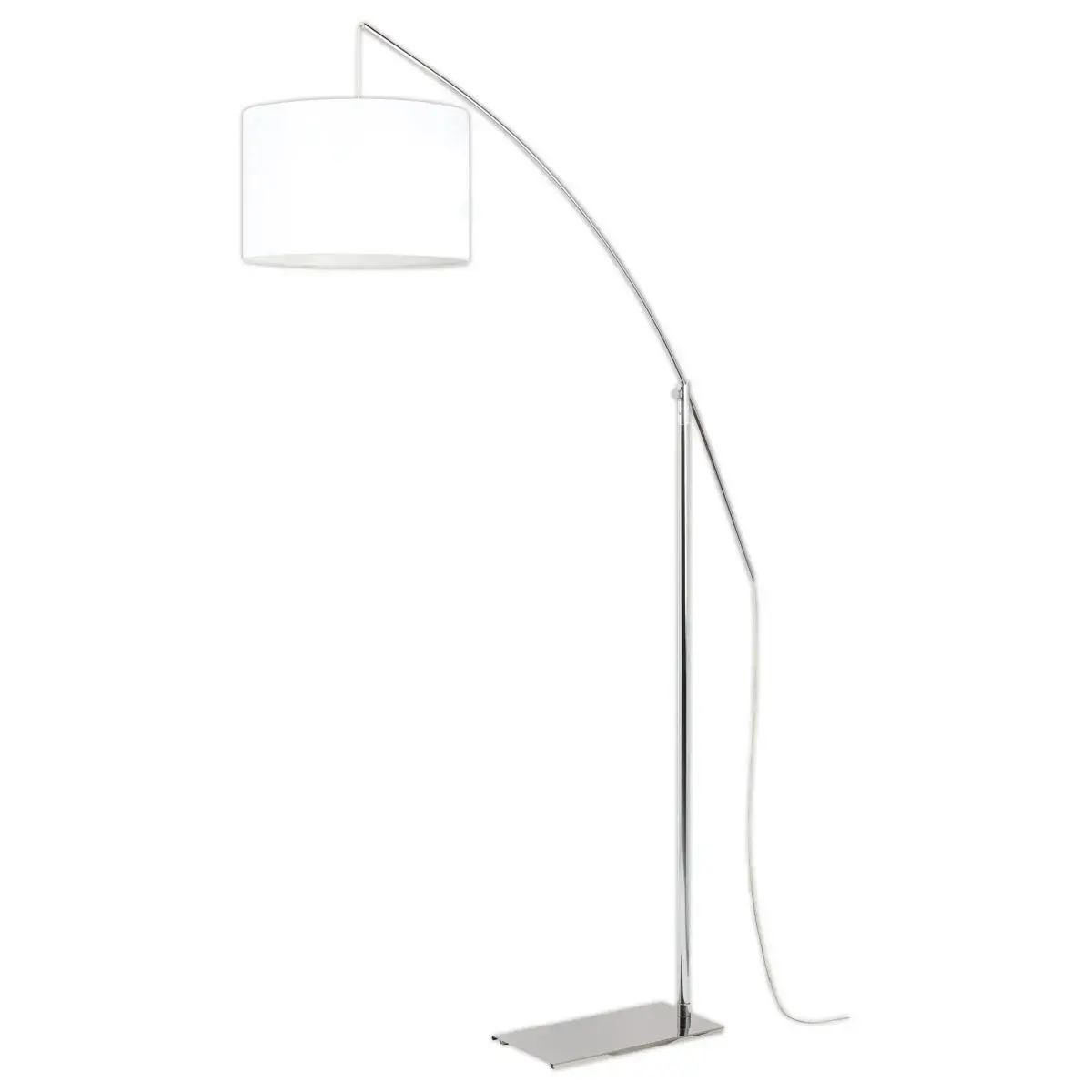 Lampadaire Rainbow - Chrome - ALUMINOR 