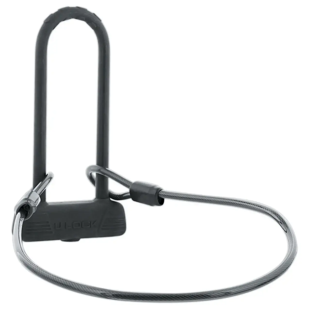 Antivol en U avec câble pour vélo/trottinette URBAN MOOV