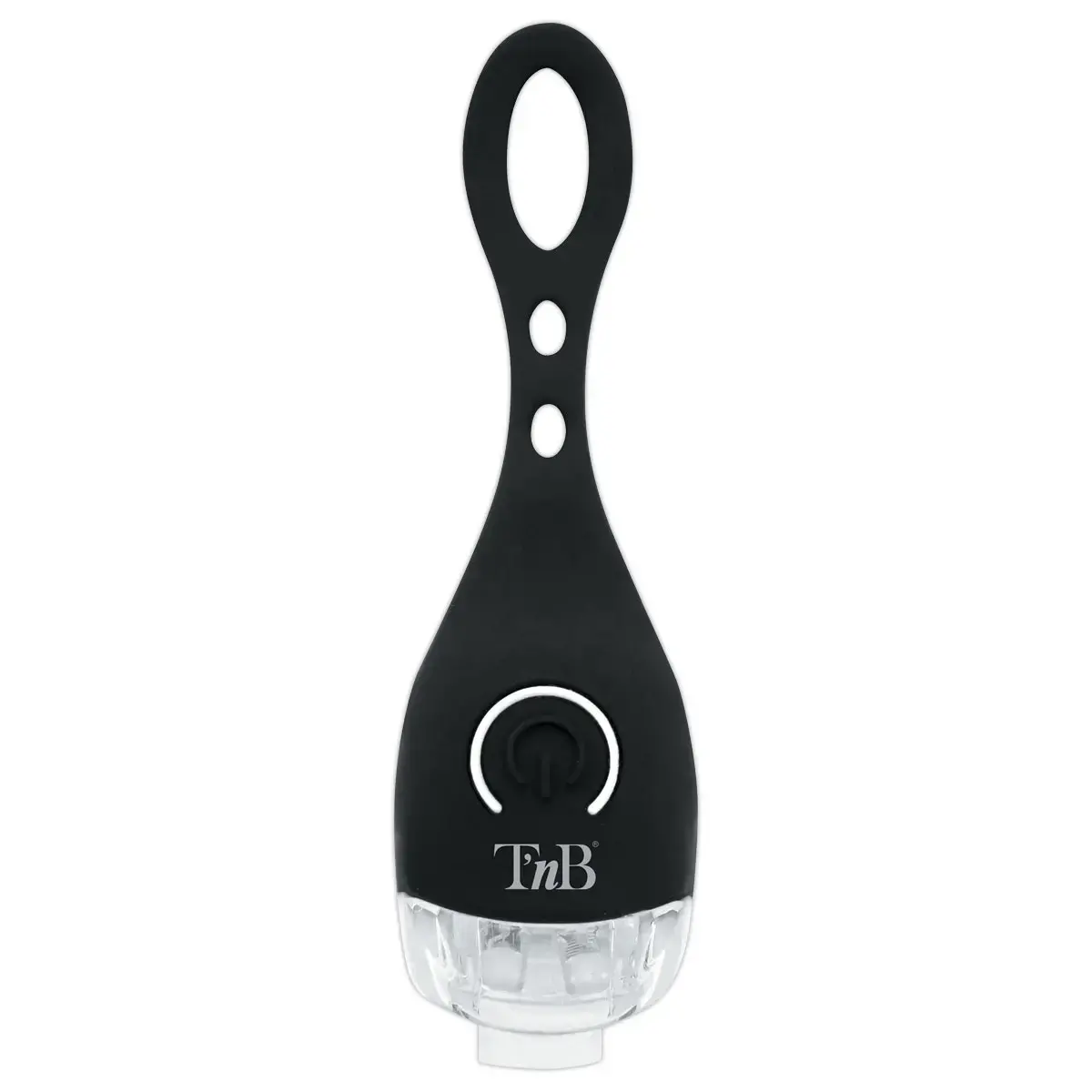 Eclairage avant &agrave; LED blanche pour v&eacute;lo/trottinette 