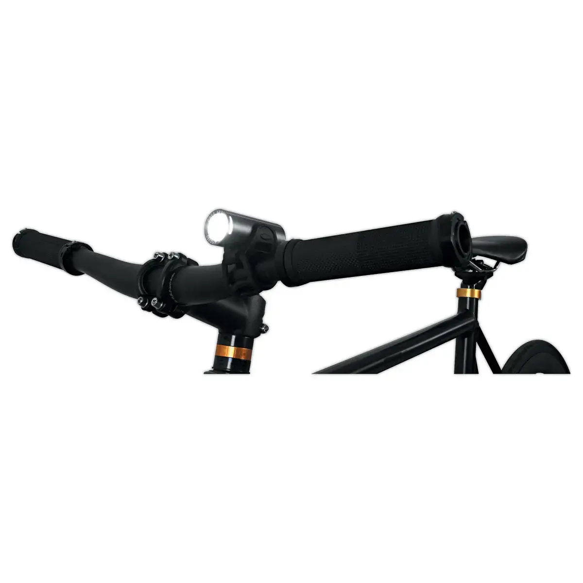 Kit LED vélo avant / arrière - Recharge USB - URBAN MOOV