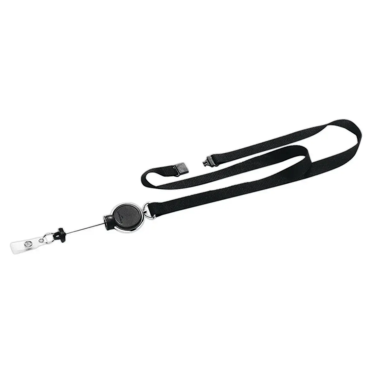 Lacet textile avec enrouleur extra résistant DURABLE
