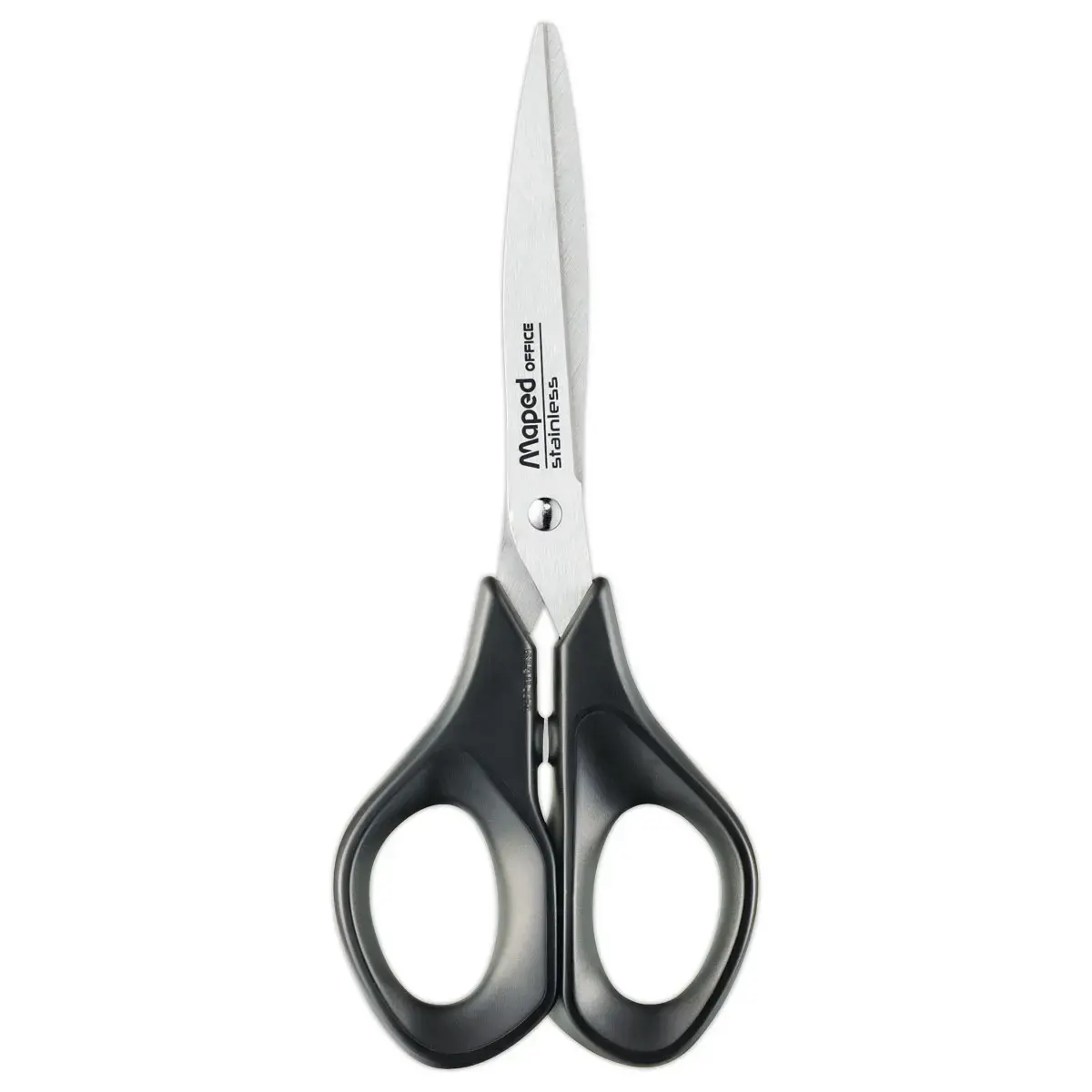 Paire de ciseaux Advanced Green 17 cm Sym&eacute;triques - Maped 