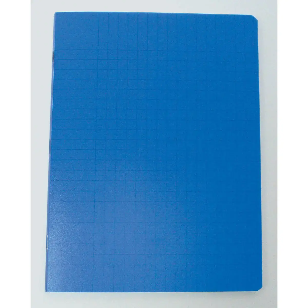 Cahier piq&ucirc;re Sey&egrave;s - A5+ 90 g - 48 pages - Bleu - Access 