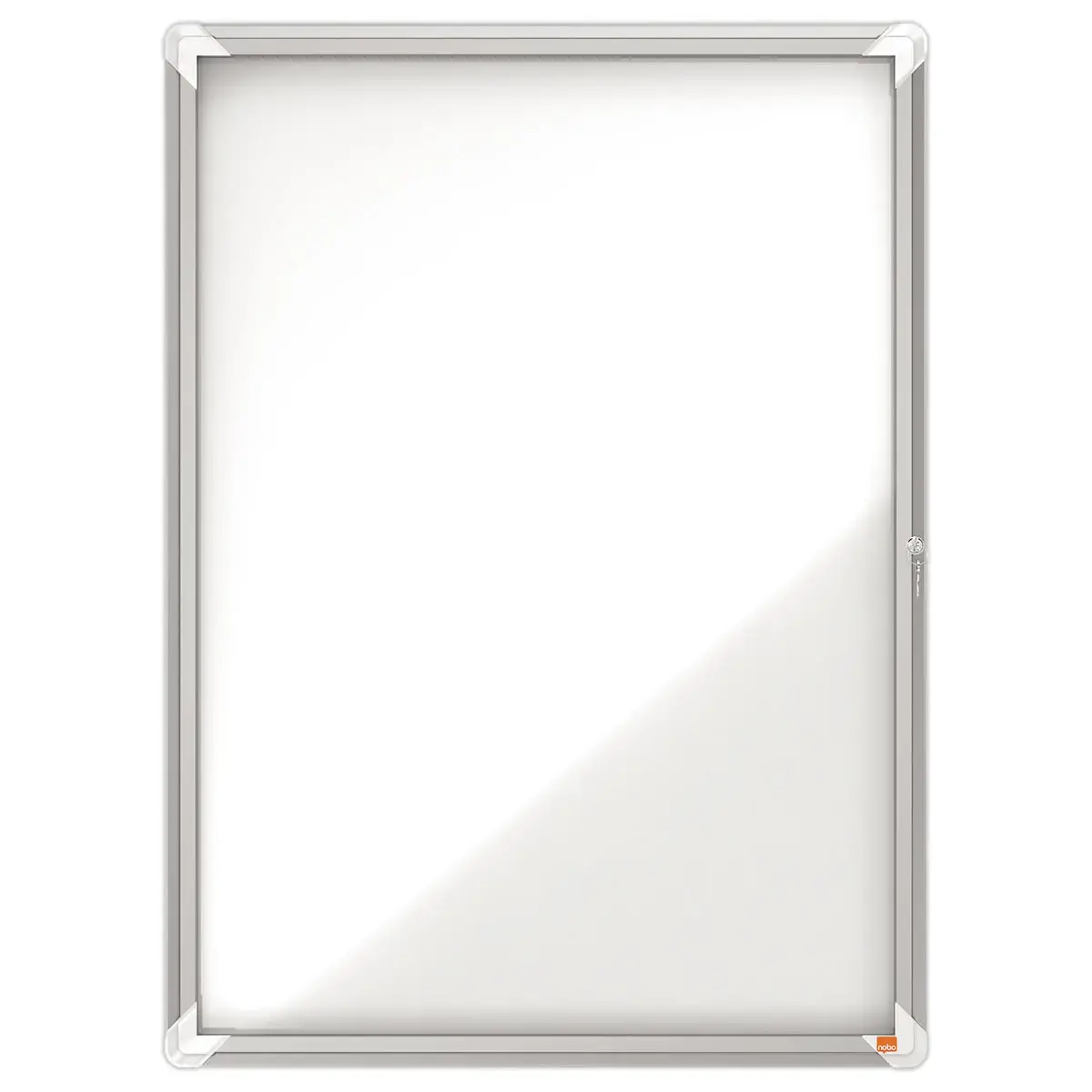 Vitrine d'int&eacute;rieur magn&eacute;tique Premium Plus - 9 x A4 - NOBO 