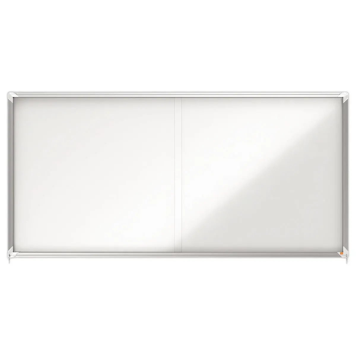 Vitrine d'int&eacute;rieur magn&eacute;tique Premium Plus - 27 x A4 - NOBO 