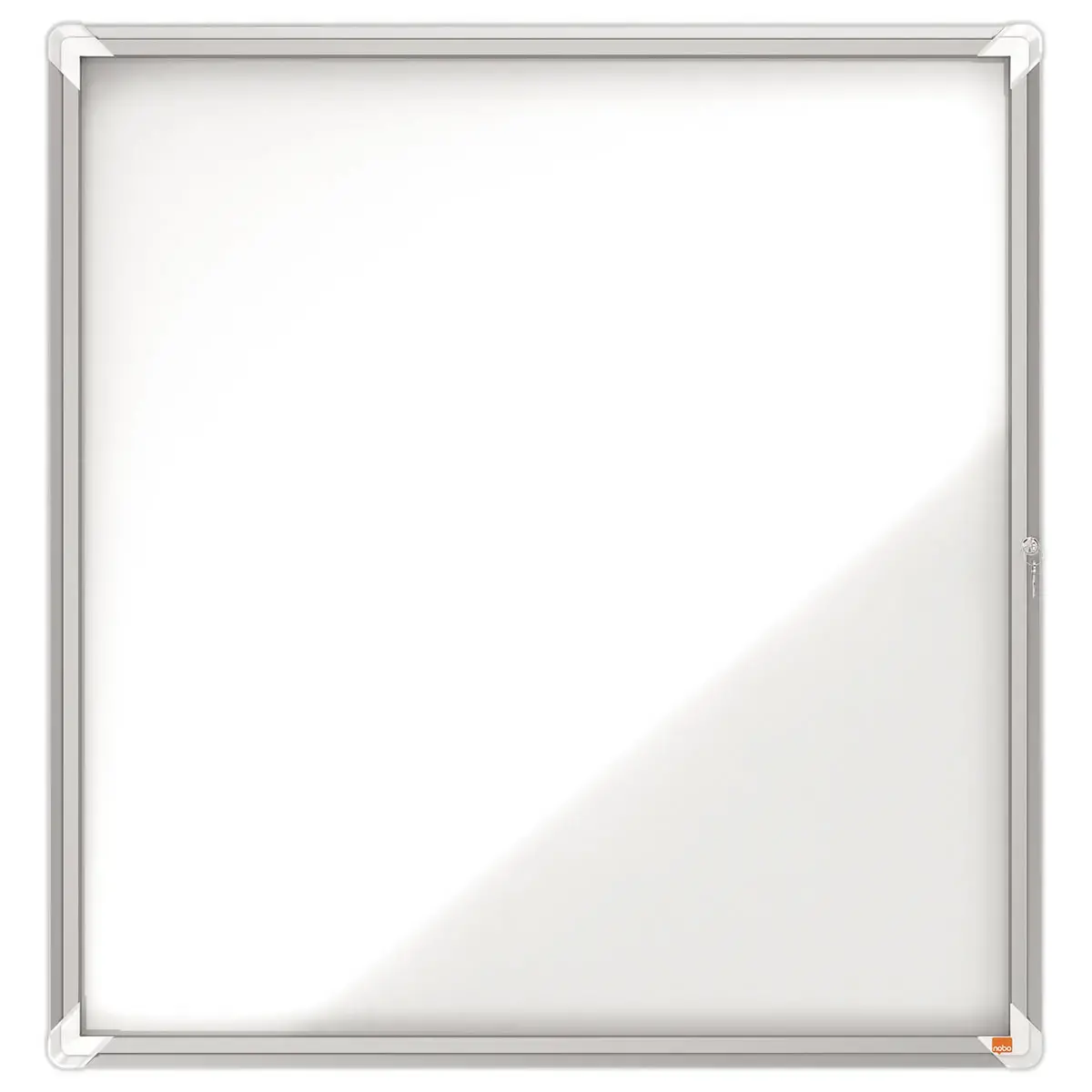 Vitrine d'extérieur magnétique Premium Plus -12 x A4 - NOBO